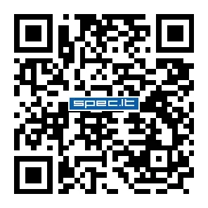 QR kodas | Antrinis perdirbimas, UAB | spec.lt