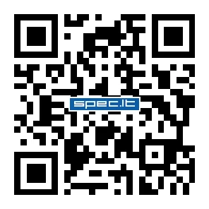 QR kodas | ANTROCELAS, UAB | spec.lt