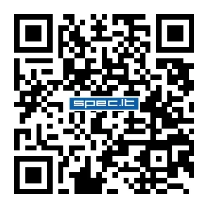 QR kodas | Antros rankos, VŠĮ | spec.lt