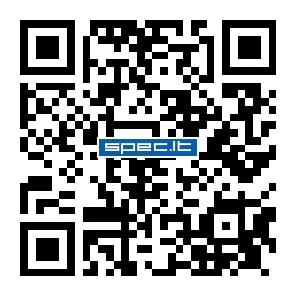 QR kodas | ANTS projektai, MB | spec.lt