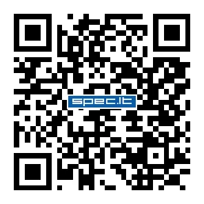 QR kodas | Anv shipping service, UAB | spec.lt