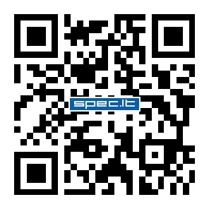 QR kodas | Anvista, UAB | spec.lt