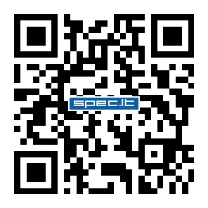 QR kodas | ANVITUS, UAB | spec.lt