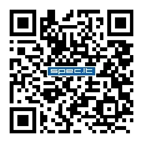 QR kodas | Anykščių baldai, UAB | spec.lt