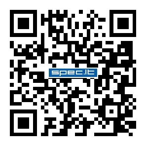 QR kodas | Anykščių Bažnyčia Tikėjimo Žodis | spec.lt