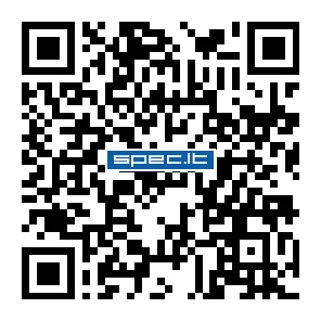 QR kodas | Anykščių g. 6ojo namo savininkų bendrija | spec.lt