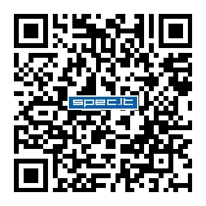 QR kodas | Anykščių Jono Biliūno gimnazijos bendruomenės centras | spec.lt