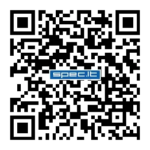 QR kodas | Anykščių kamerinis choras Salve Cantus, VŠĮ | spec.lt