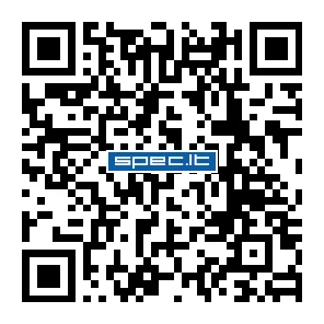 QR kodas | Anykščių komunalinis ūkis profsąjunginė organizacija, UAB | spec.lt