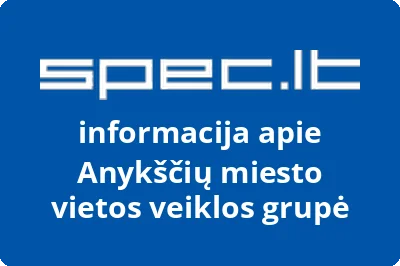 Anykščių miesto vietos veiklos grupė
