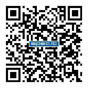 QR kodas | Anykščių profilaktinė dezinfekcija, UAB | spec.lt
