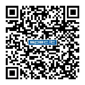 QR kodas | Anykščių rajono savivaldybės pirminės sveikatos priežiūros centras, VŠĮ | spec.lt