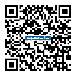 QR kodas | Anykščių r. Svėdasų Juozo TumoVaižganto gimnazija | spec.lt