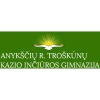 Anykščių r. Troškūnų Kazio Inčiūros gimnazija