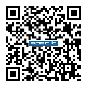 QR kodas | Anykščių rajono šeimos ir vaiko gerovės centras | spec.lt
