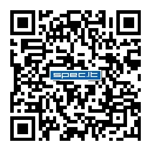 QR kodas | Anykščių slidinėjimo sporto klubas Viesulas | spec.lt