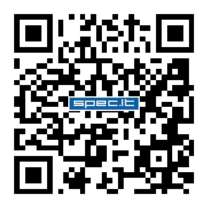 QR kodas | Anykščių šokių erdvė, VŠĮ | spec.lt