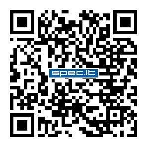 QR kodas | ANYKŠČIŲ ŠV. APAŠTALO EVANGELISTO MATO BAŽNYČIA | spec.lt