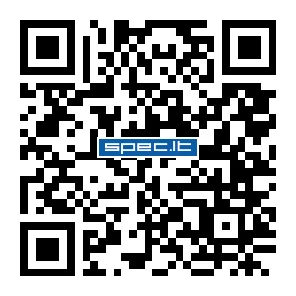 QR kodas | Anykščių Šv. Mato Bažnyčios Caritas | spec.lt
