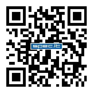 QR kodas | Anykštis, UAB | spec.lt