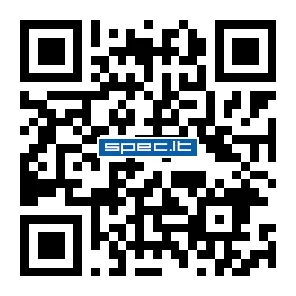 QR kodas | ANŽEJ IR KO, UAB | spec.lt