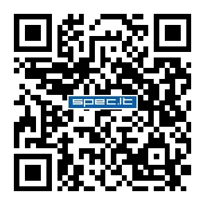 QR kodas | Anželikos Polubenkienės, IĮ Anpola | spec.lt