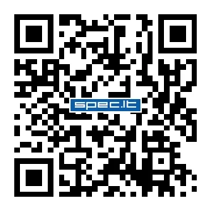 QR kodas | Anzelmo Alasausko įmonė | spec.lt