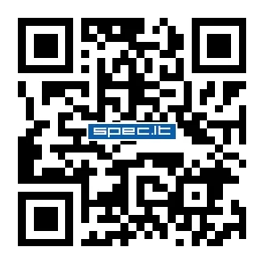 QR kodas | Anžija, MB | spec.lt