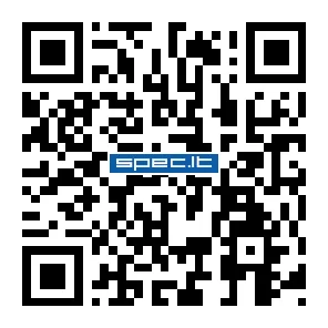 QR kodas | UŽDAROJI AKCINĖ BENDROVĖ AONIDĖ | spec.lt