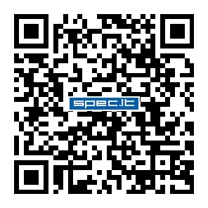 QR kodas | Aop Orphan Pharmaceuticals AG Atstovybė Baltijos Šalims | spec.lt