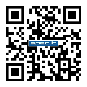 QR kodas | Aoresta, UAB | spec.lt