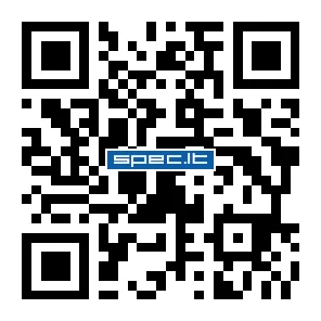 QR kodas | AP Byg, UAB | spec.lt