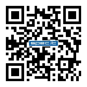 QR kodas | AP TRADE, UAB | spec.lt