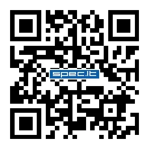 QR kodas | Apalėja, UAB | spec.lt