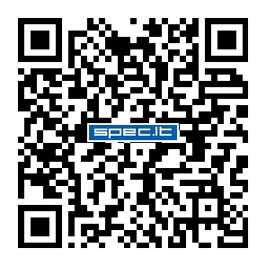 QR kodas | Apart, Kultūrinis Informacinis Žurnalas, Apartai, VŠĮ | spec.lt