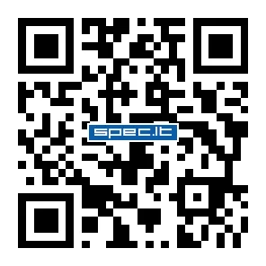 QR kodas | Aparta, UAB | spec.lt