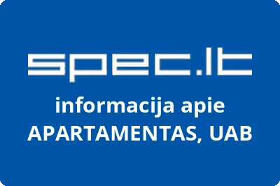 APARTAMENTAS, UAB