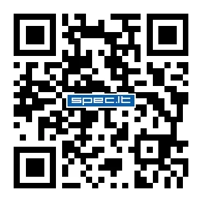 QR kodas | APARTAMENTAS, UAB | spec.lt