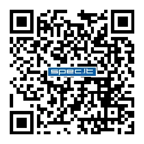 QR kodas | Aav, UAB | spec.lt