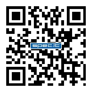 QR kodas | Apdailita, IĮ | spec.lt