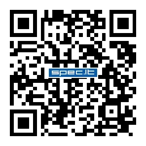 QR kodas | Apdailos ekspertai, UAB | spec.lt