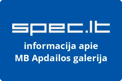 Apdailos galerija, MB | spec.lt