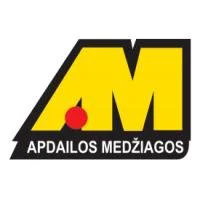 Apdailos medžiagos, UAB