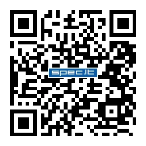 QR kodas | APDAILOS VIZIJA, UAB | spec.lt