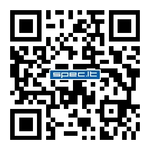 QR kodas | Aperte, UAB | spec.lt