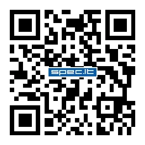 QR kodas | Apex bonus, UAB | spec.lt