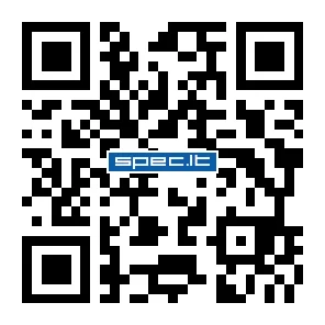 QR kodas | APG, UAB | spec.lt