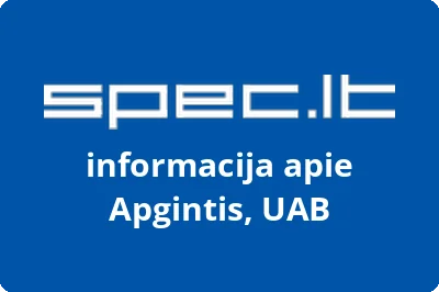Apgintis, UAB