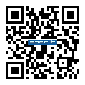 QR kodas | Apgintis, UAB | spec.lt