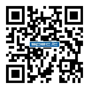 QR kodas | API SPEC LT, UAB